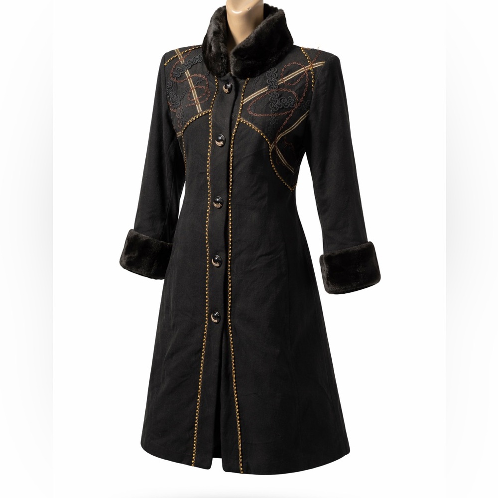 Suttles And Seawinds vintage coat